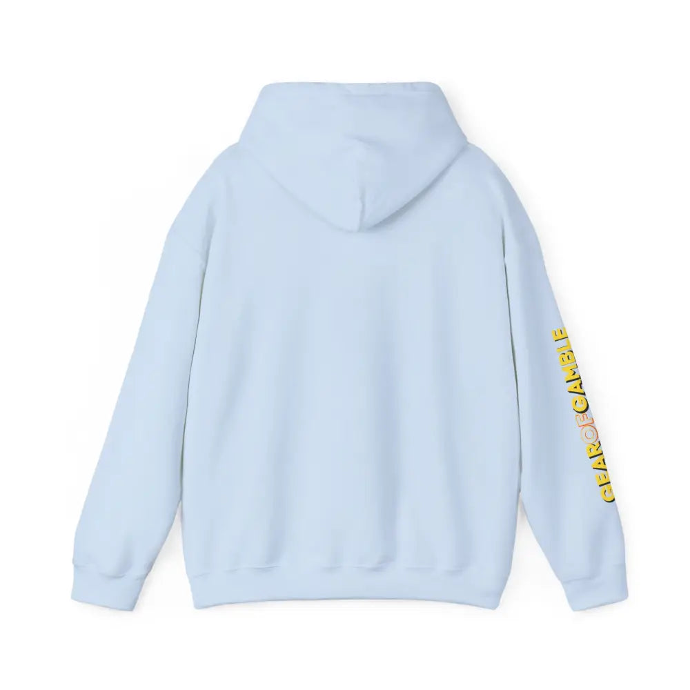 GAMBLE DRIP Hooded Sweatshirt - Hoodie