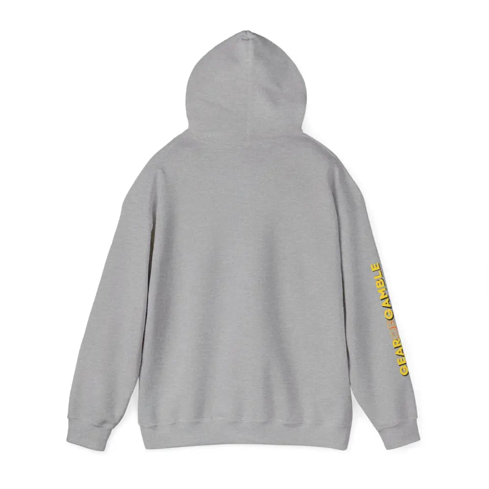 GAMBLE DRIP Hooded Sweatshirt - Hoodie