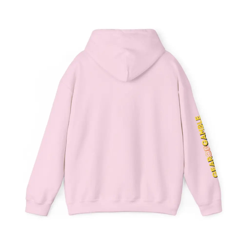 GAMBLE DRIP Hooded Sweatshirt - Hoodie