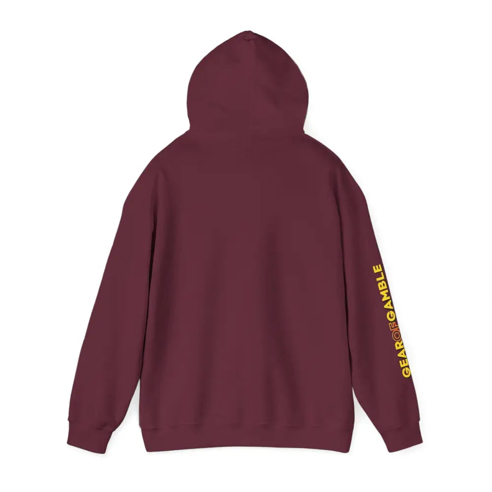 GAMBLE DRIP Hooded Sweatshirt - Hoodie