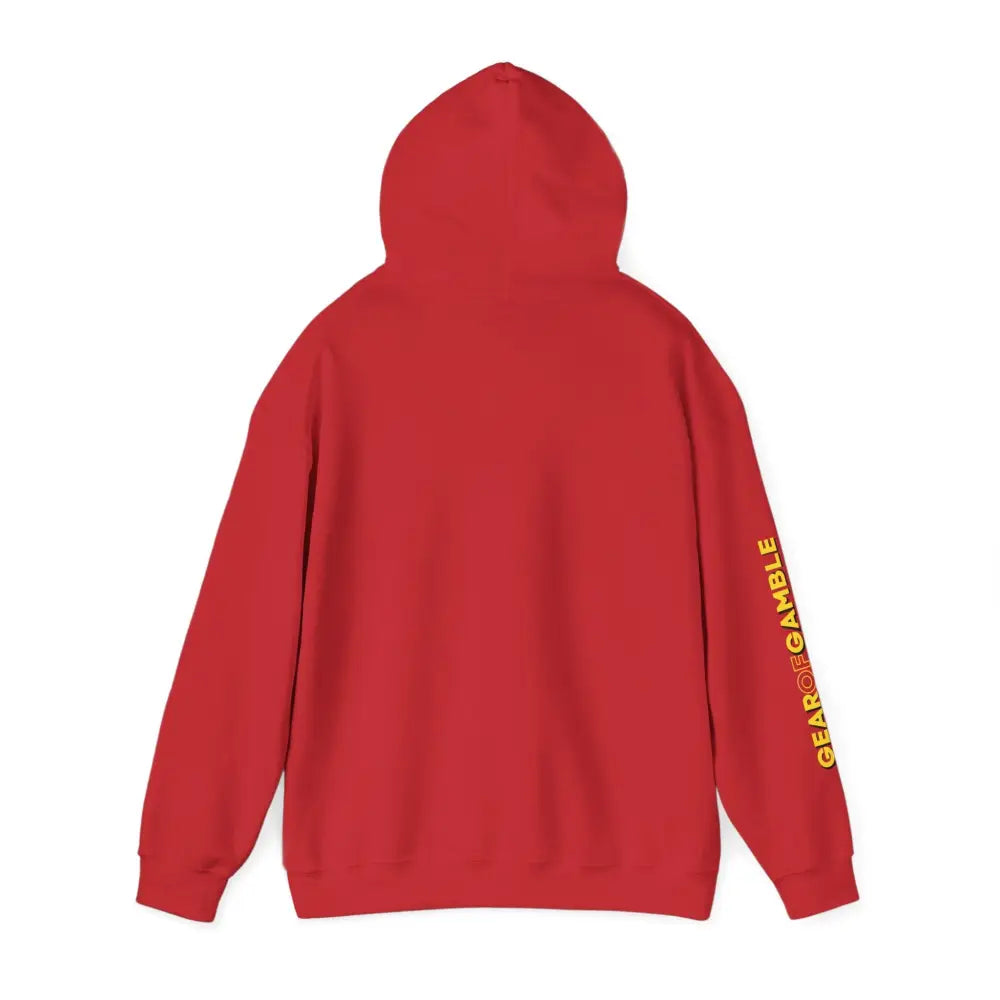 GAMBLE DRIP Hooded Sweatshirt - Hoodie