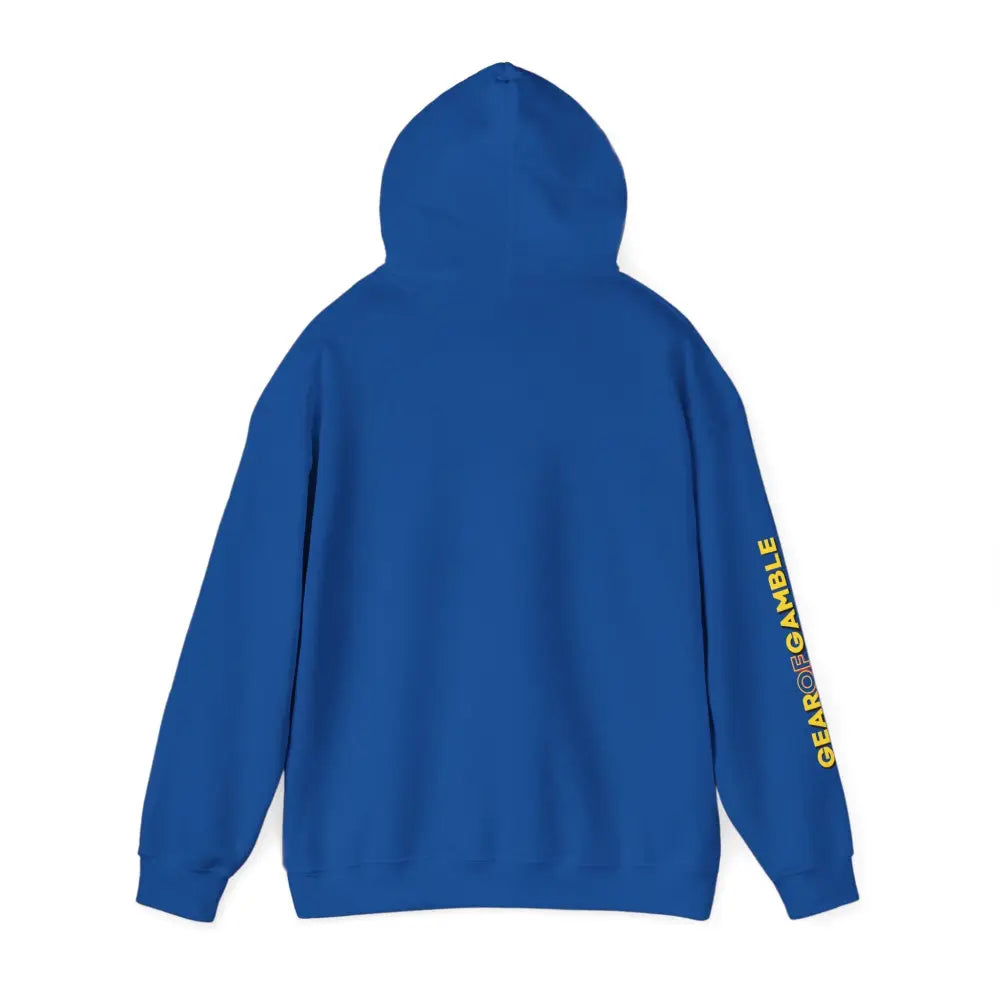 GAMBLE DRIP Hooded Sweatshirt - Hoodie