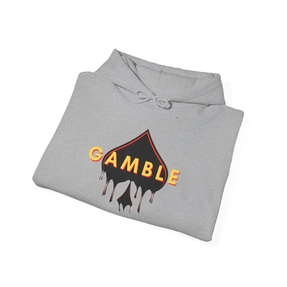Gamble Drip Hoodie - Hoodie