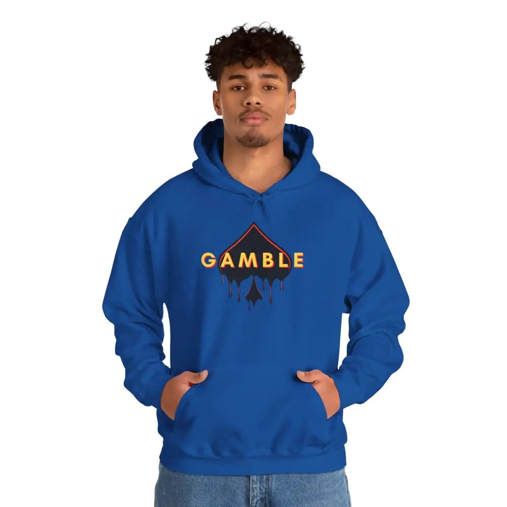 Gamble Drip Hoodie - Hoodie