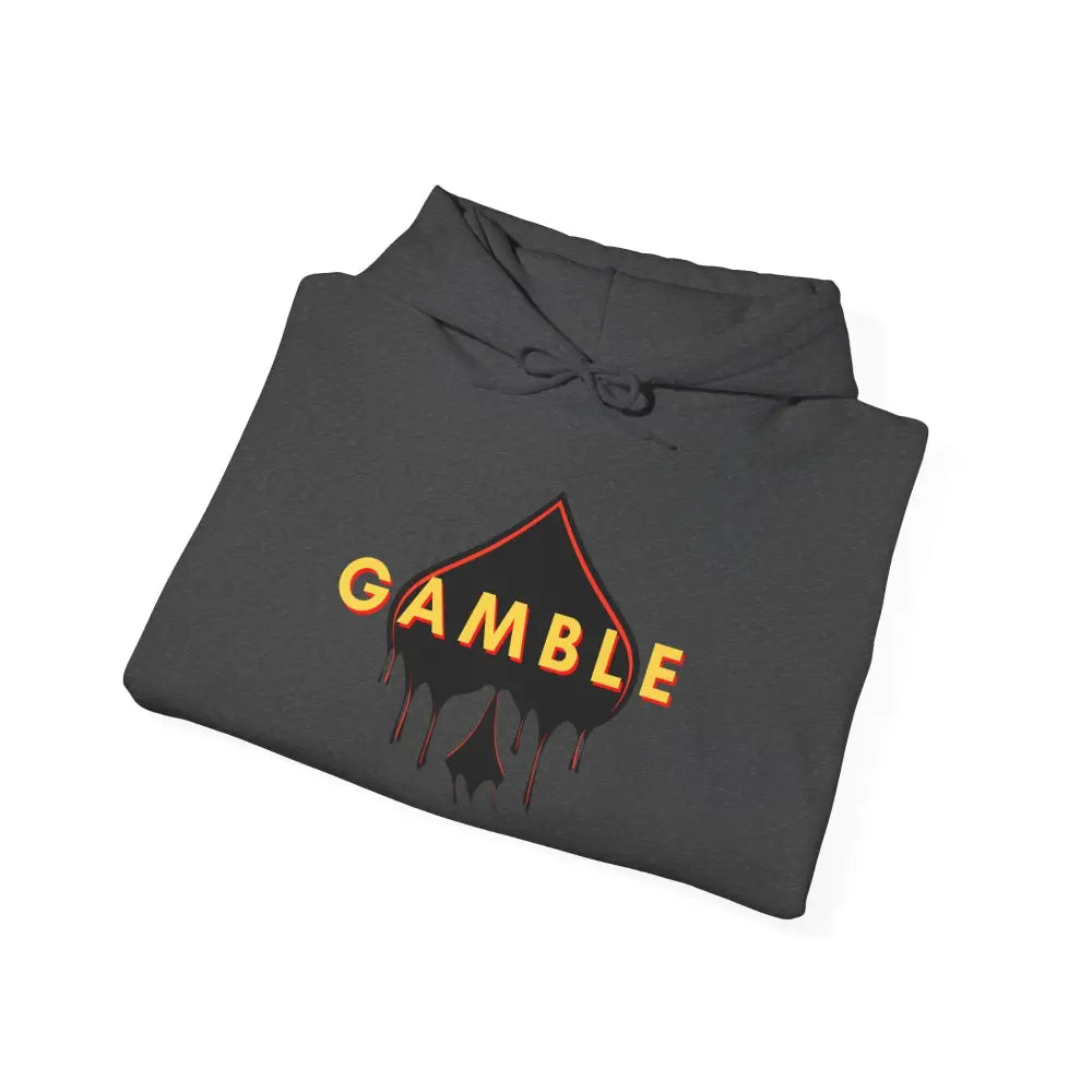 Gamble Drip Hoodie - Hoodie