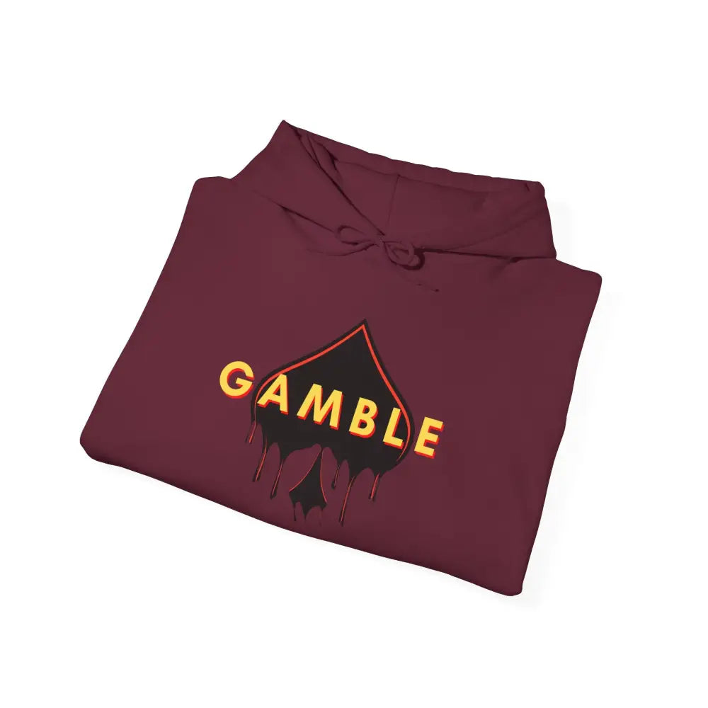 Gamble Drip Hoodie - Hoodie