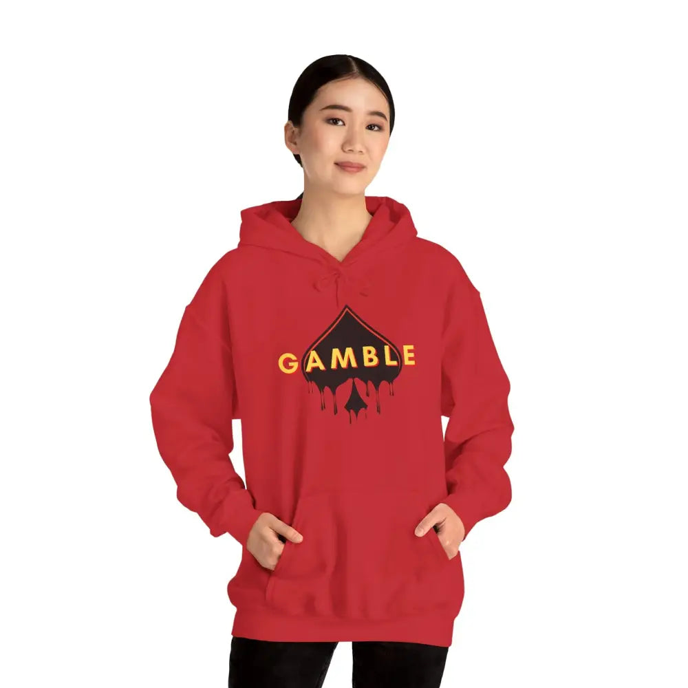 Gamble Drip Hoodie - Hoodie