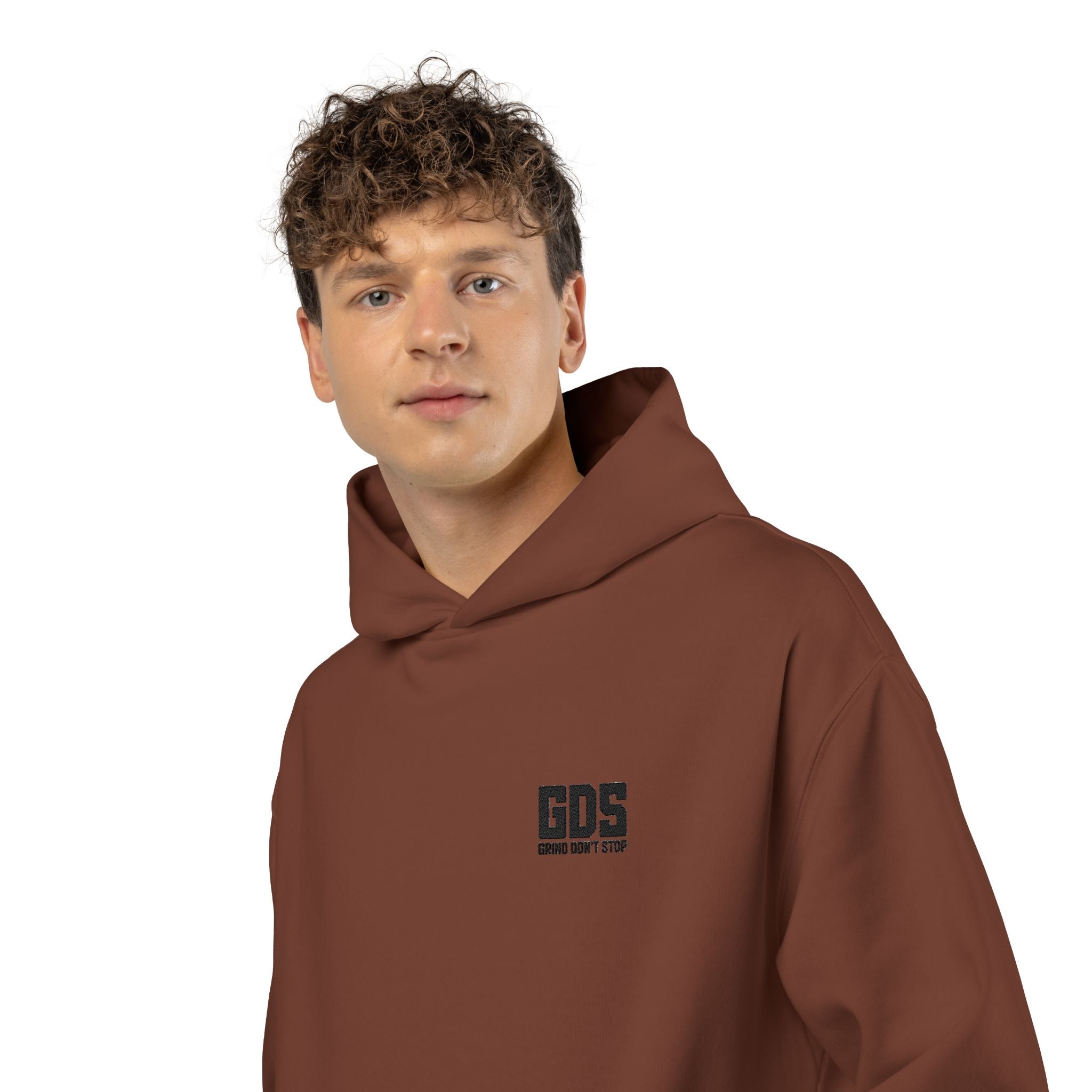 GDS ’Gotta Don’t Stop Hoodie - AC Colour - Hoodie