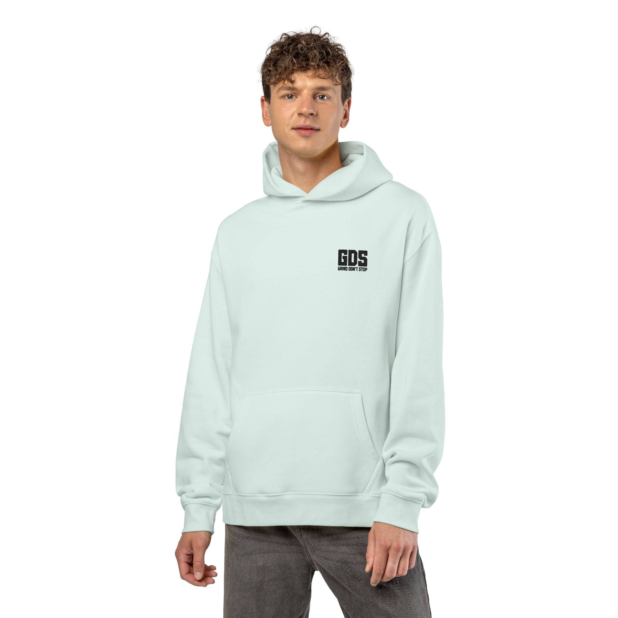 GDS ’Gotta Don’t Stop Hoodie - AC Colour - Hoodie