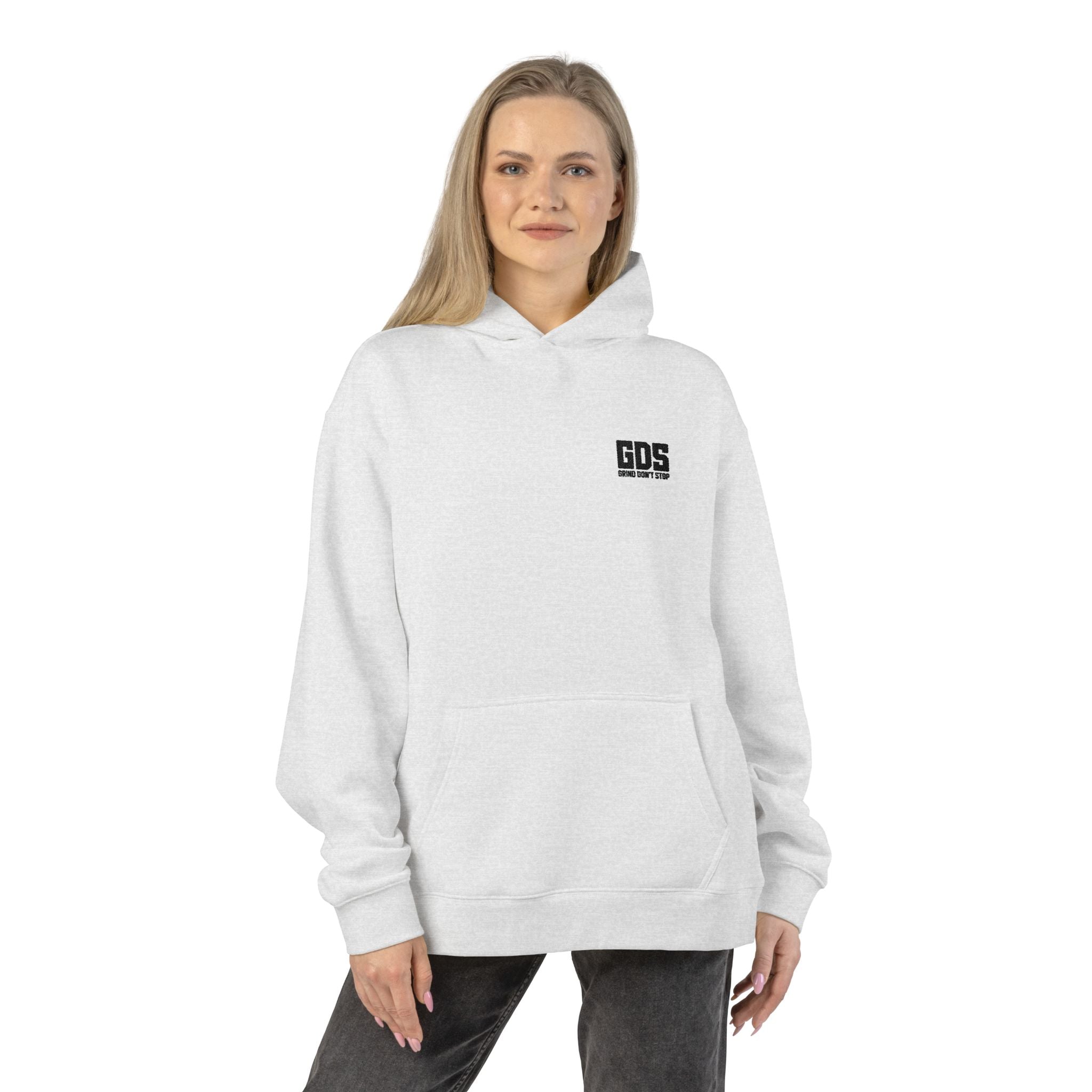 GDS ’Gotta Don’t Stop Hoodie - AC Colour - Hoodie