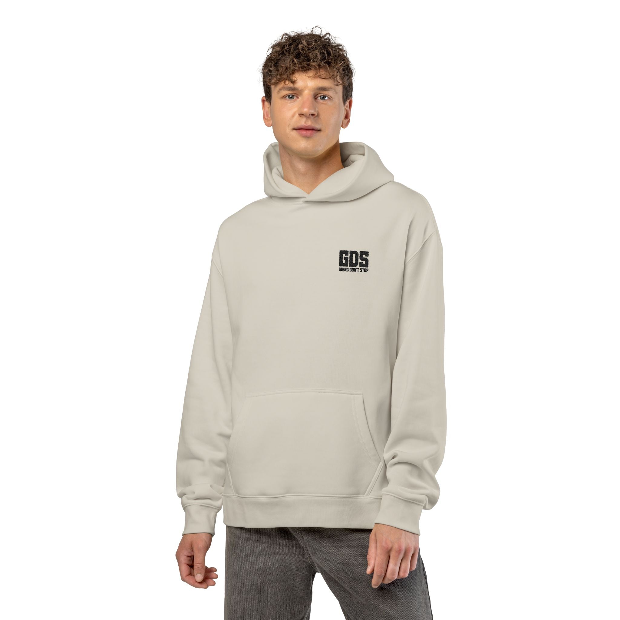 GDS ’Gotta Don’t Stop Hoodie - AC Colour - Hoodie