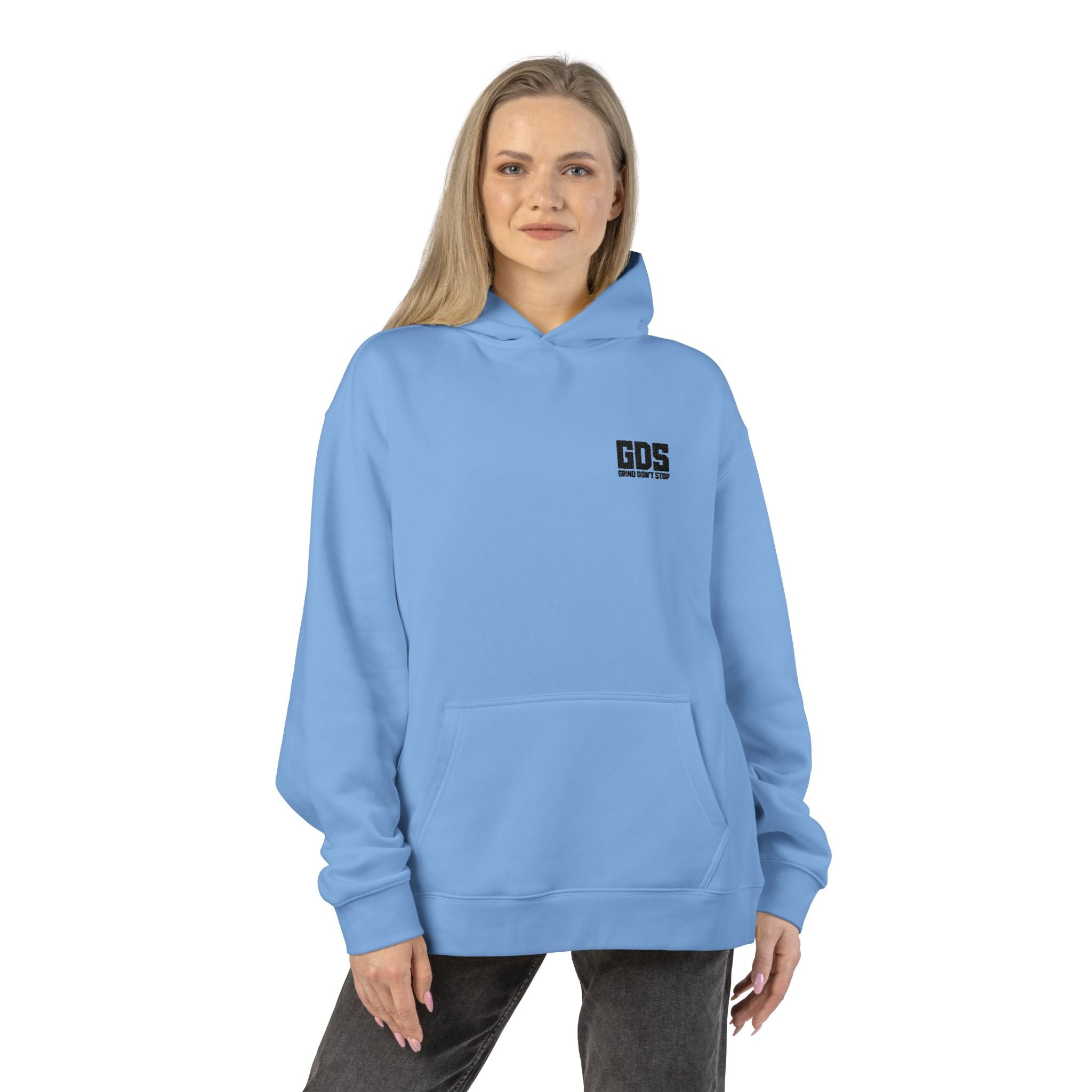 GDS ’Gotta Don’t Stop Hoodie - AC Colour - Hoodie