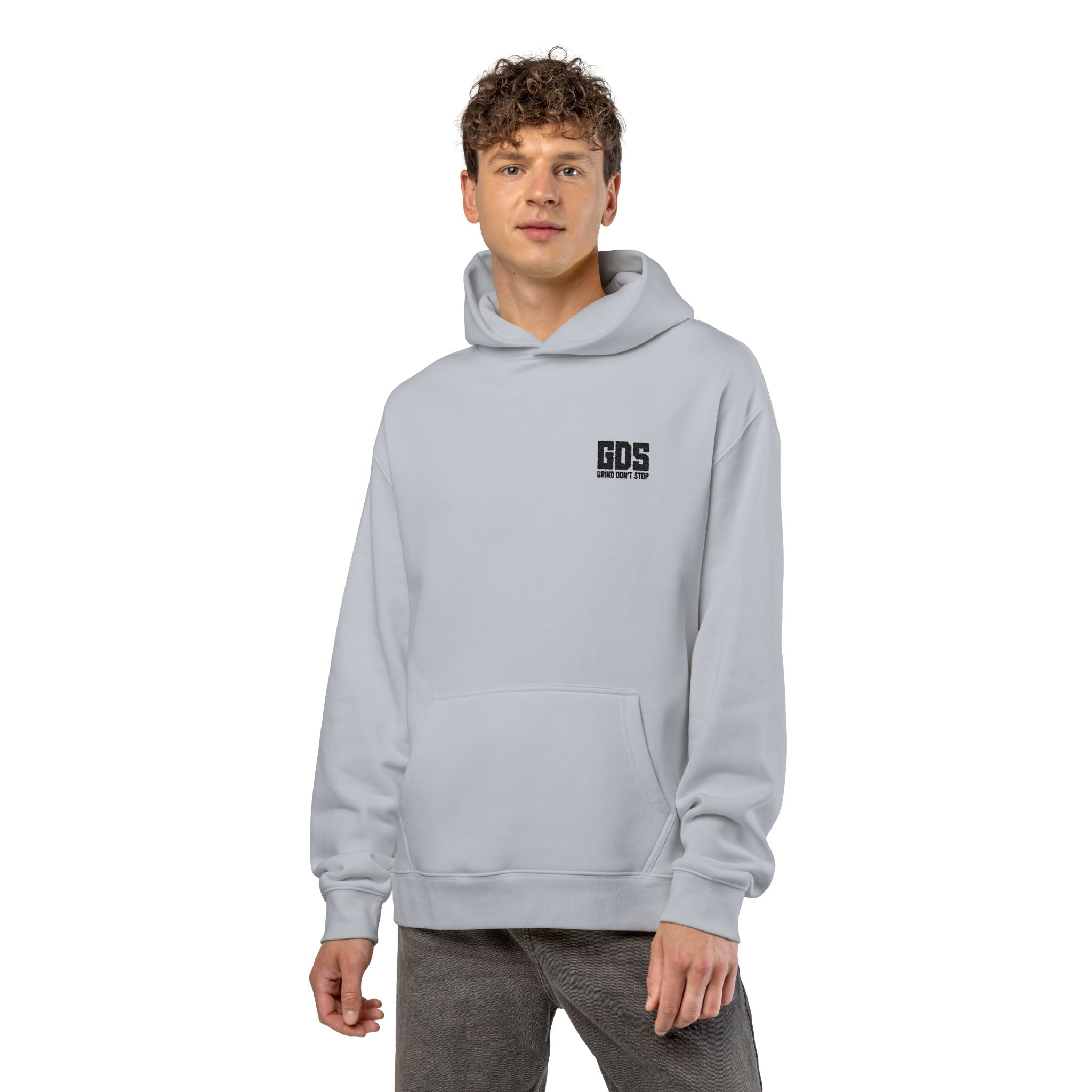 GDS ’Gotta Don’t Stop Hoodie - AC Colour - Hoodie
