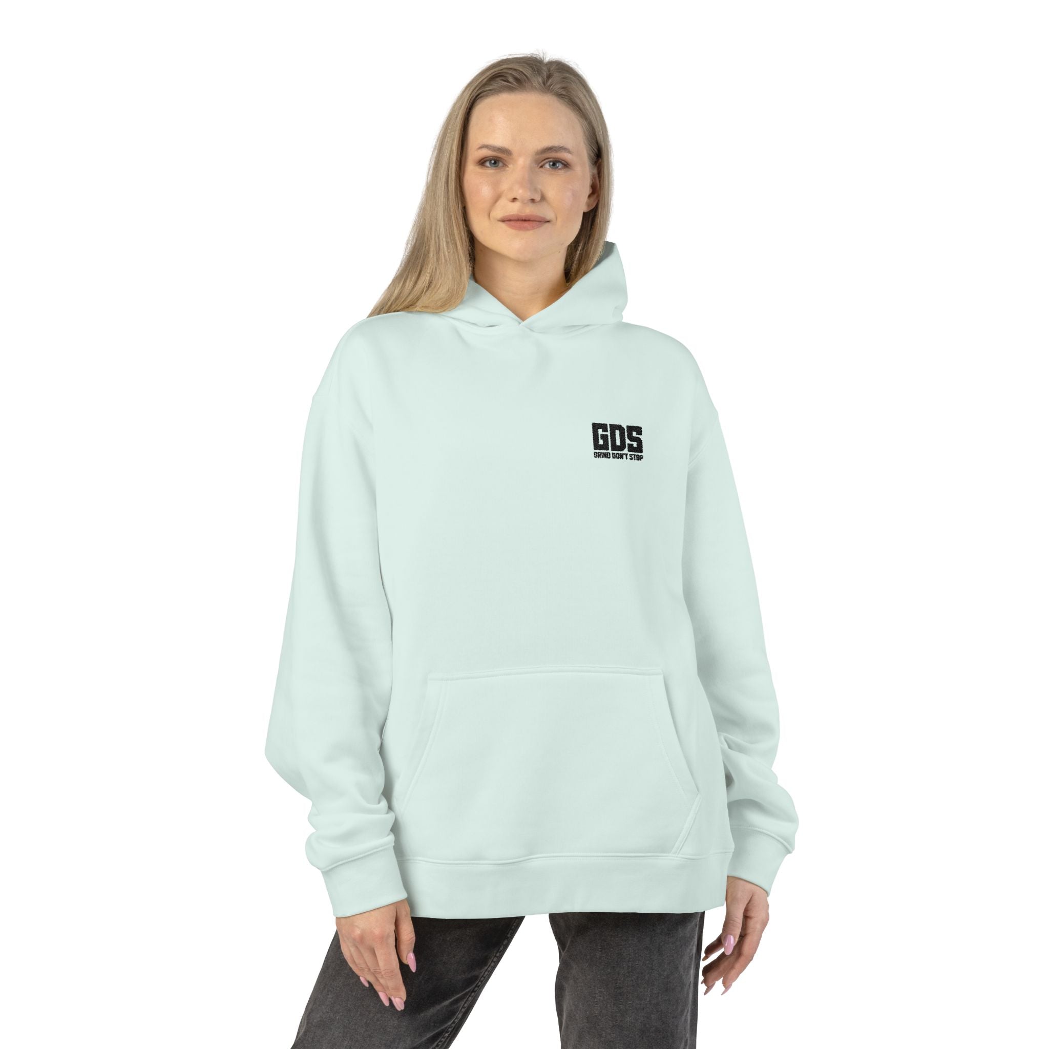 GDS ’Gotta Don’t Stop Hoodie - AC Colour - Hoodie