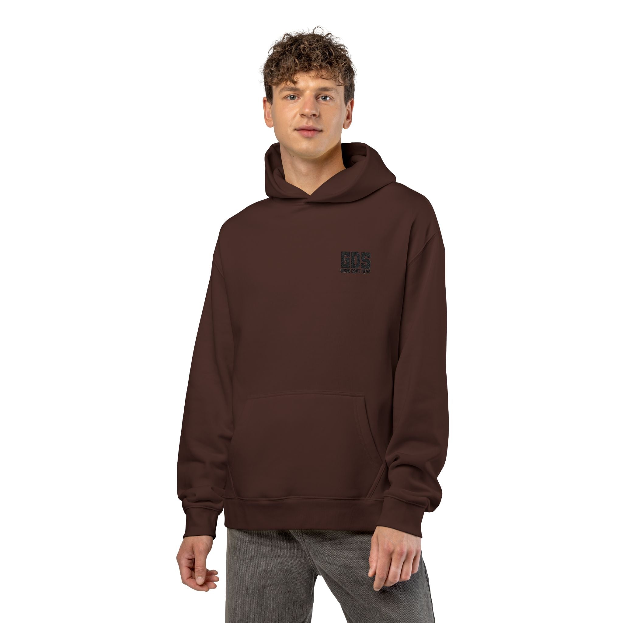 GDS ’Gotta Don’t Stop Hoodie - AC Colour - Hoodie