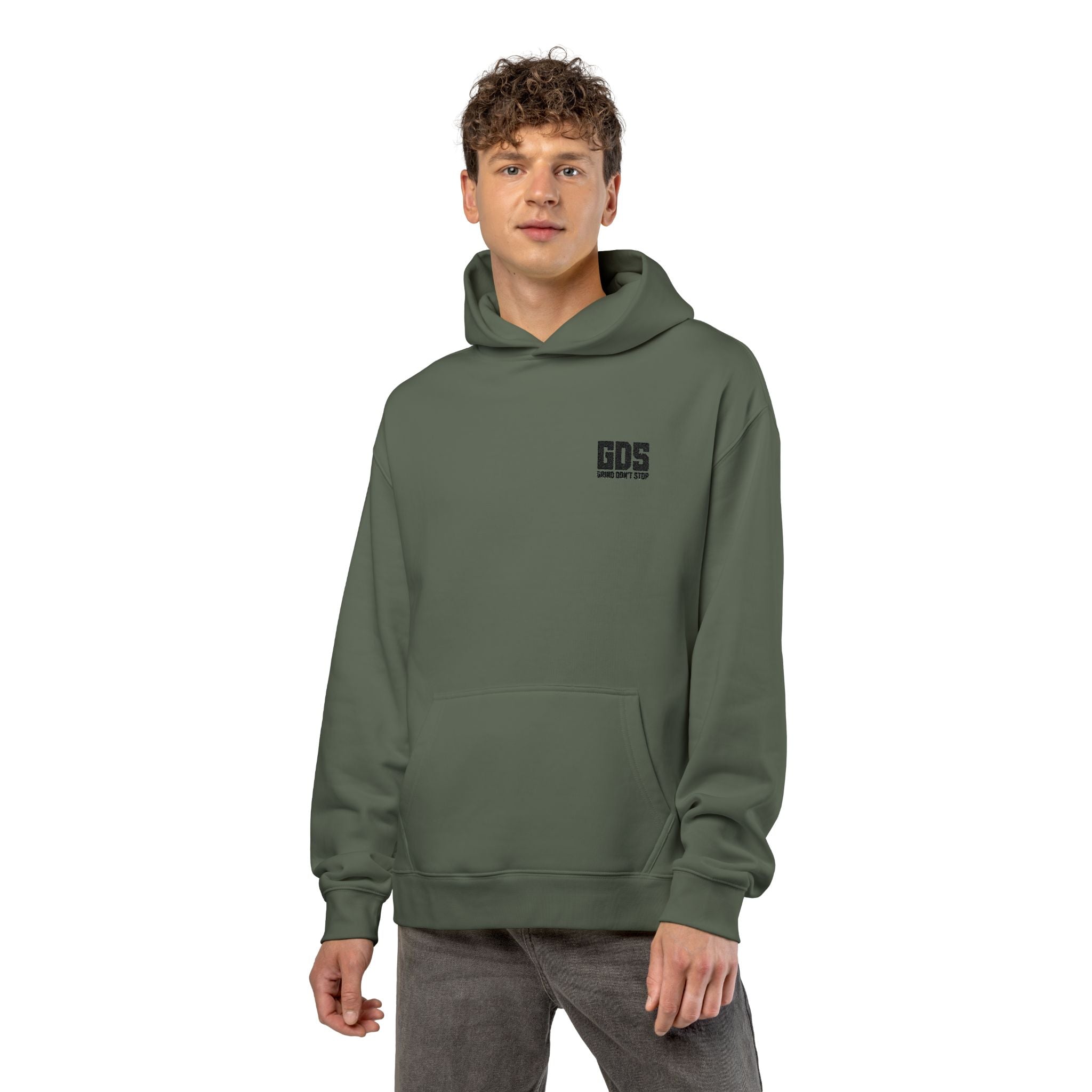GDS ’Gotta Don’t Stop Hoodie - AC Colour - Hoodie