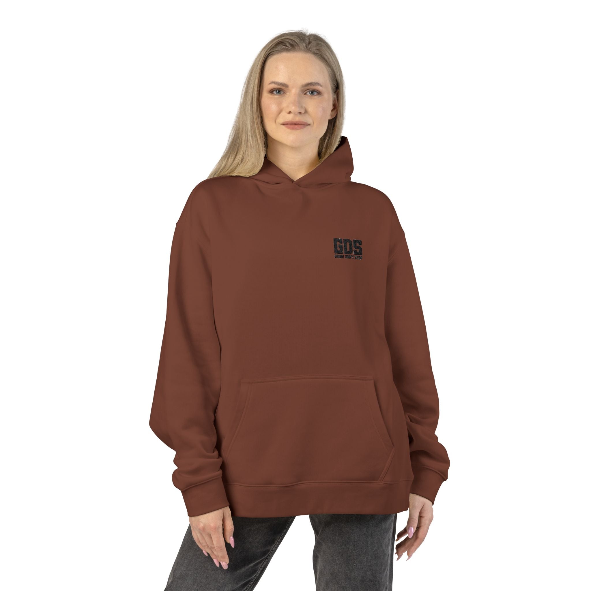 GDS ’Gotta Don’t Stop Hoodie - AC Colour - Hoodie