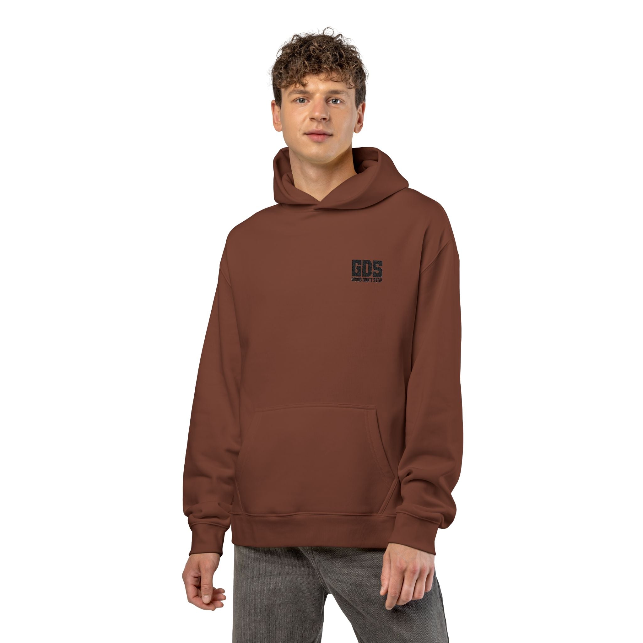 GDS ’Gotta Don’t Stop Hoodie - AC Colour - Hoodie