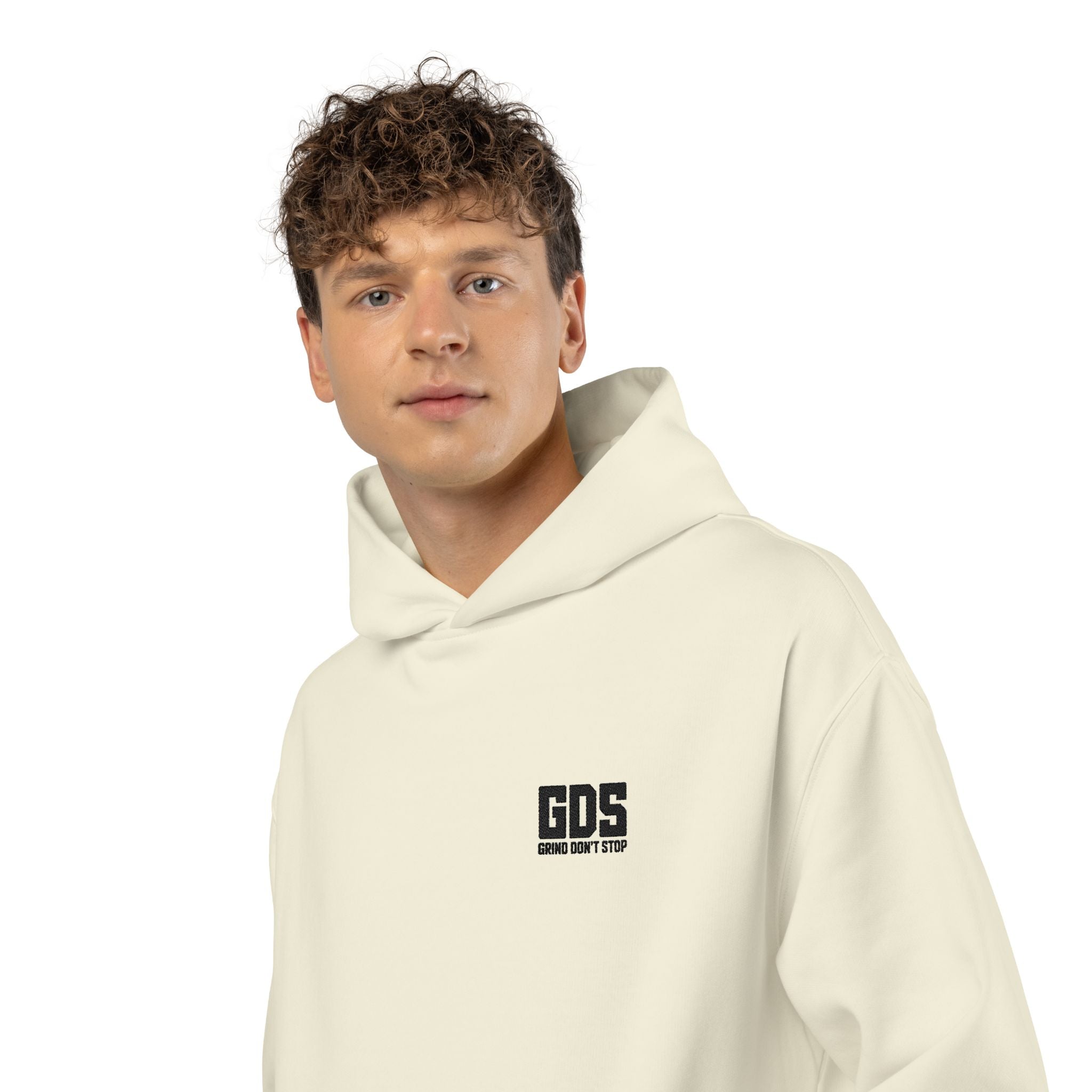 GDS ’Gotta Don’t Stop Hoodie - AC Colour - Hoodie