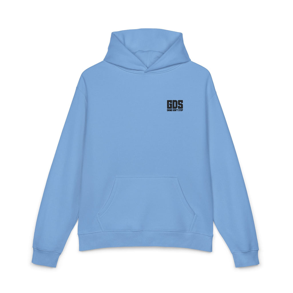 GDS ’Gotta Don’t Stop Hoodie - AC Colour - S / Carolina Blue - Hoodie