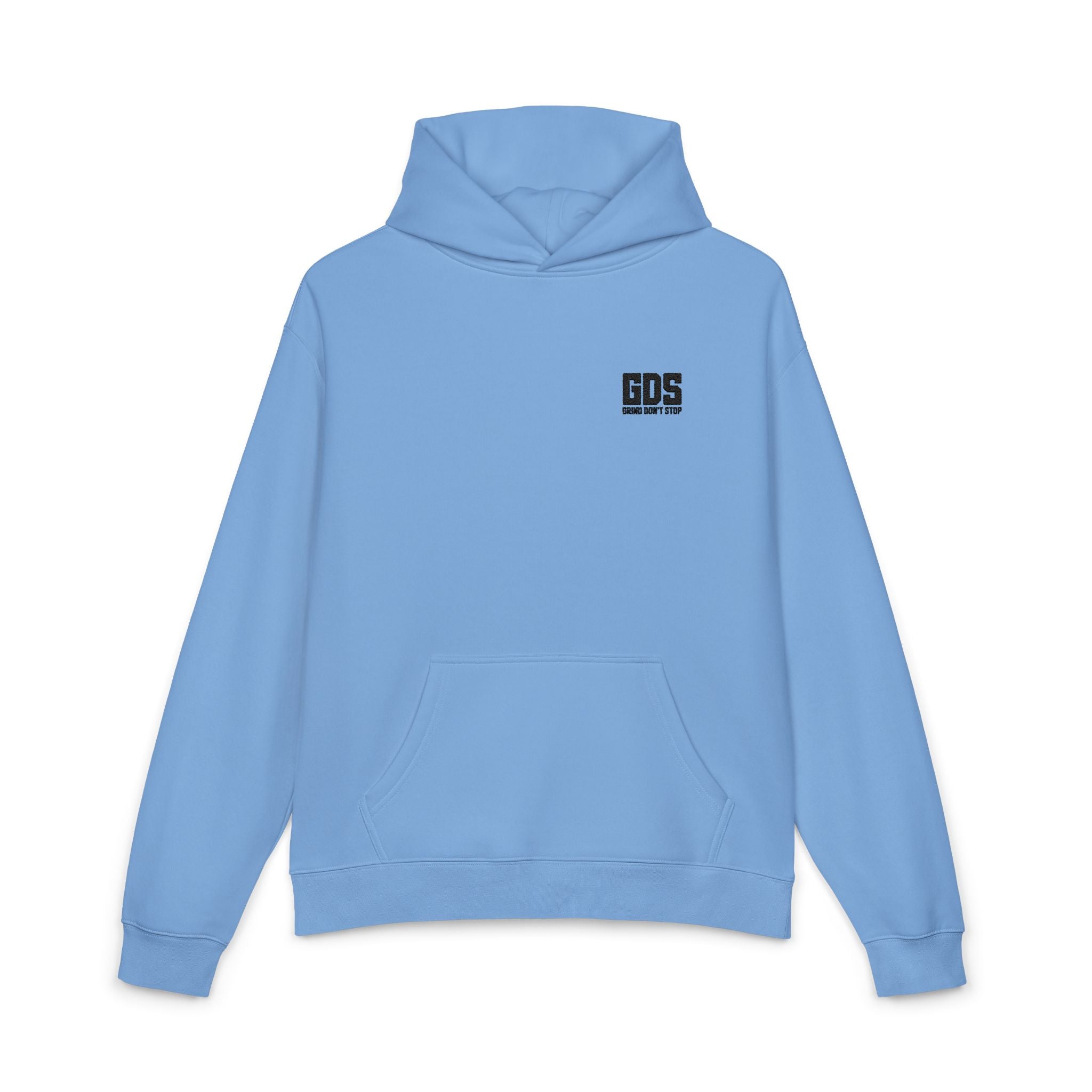 GDS ’Gotta Don’t Stop Hoodie - AC Colour - S / Carolina Blue - Hoodie