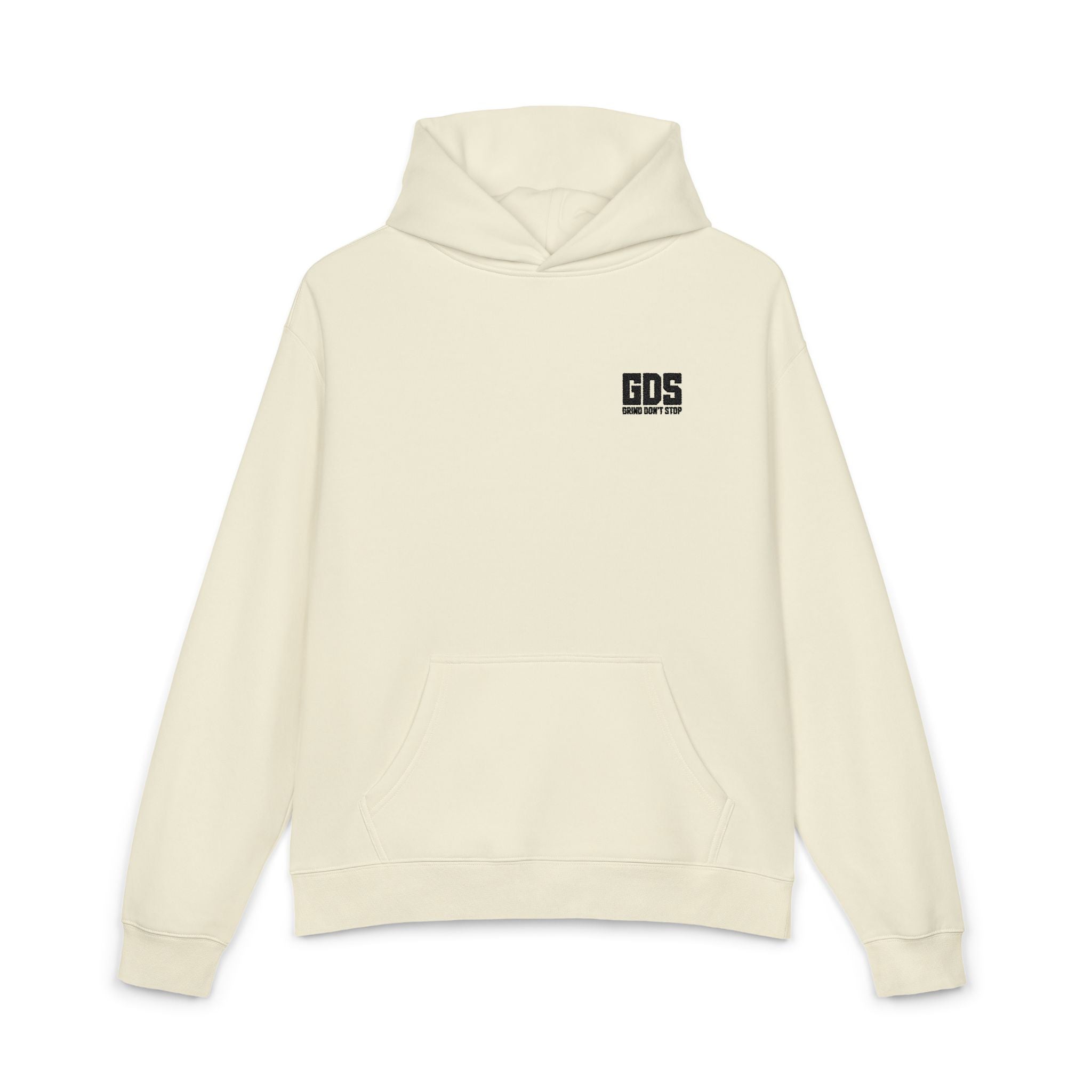 GDS ’Gotta Don’t Stop Hoodie - AC Colour - XS / Butter - Hoodie