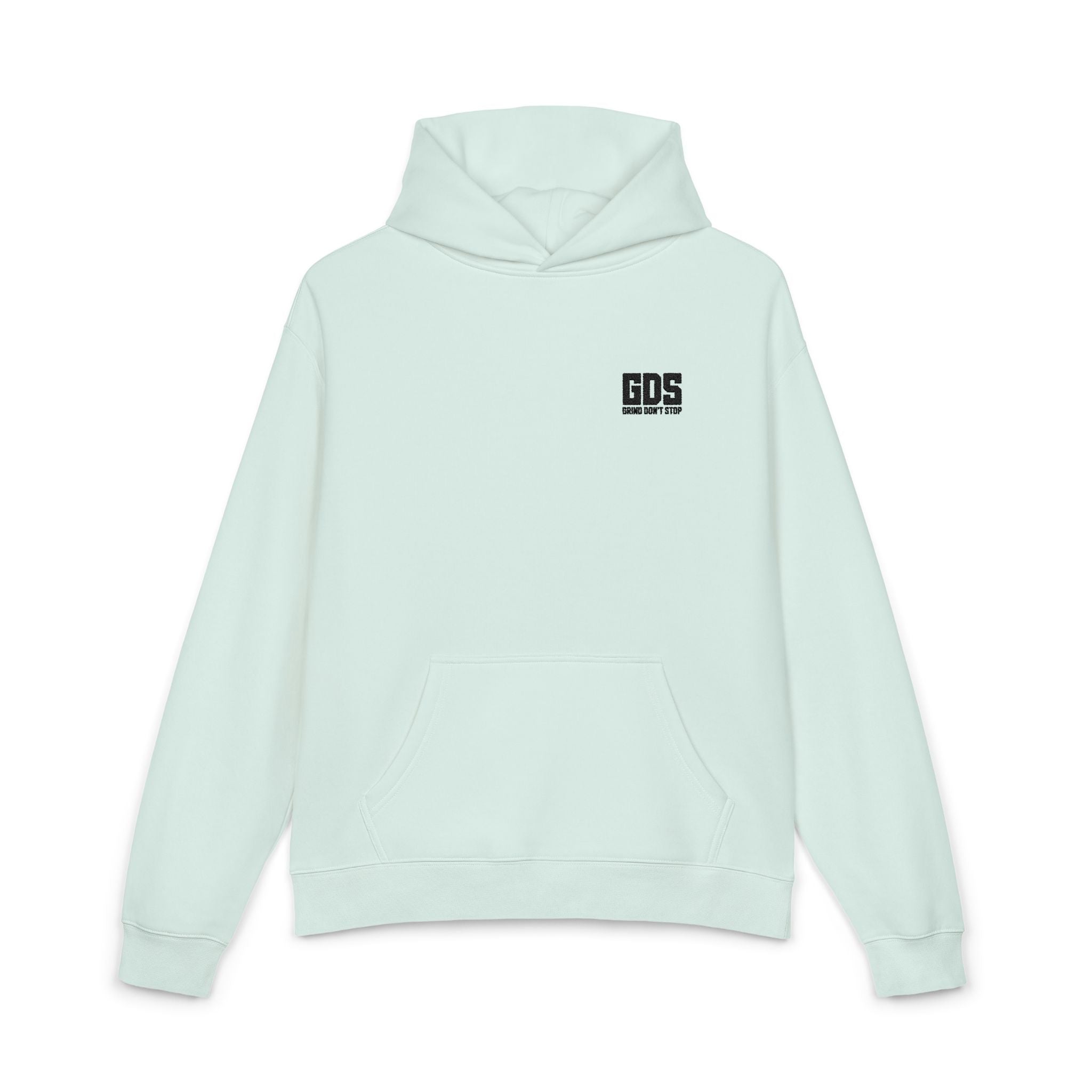 GDS ’Gotta Don’t Stop Hoodie - AC Colour - XS / Seafoam - Hoodie