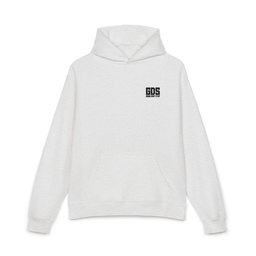 GDS ’Gotta Don’t Stop Hoodie - AC Colour - XS / White Heather - Hoodie