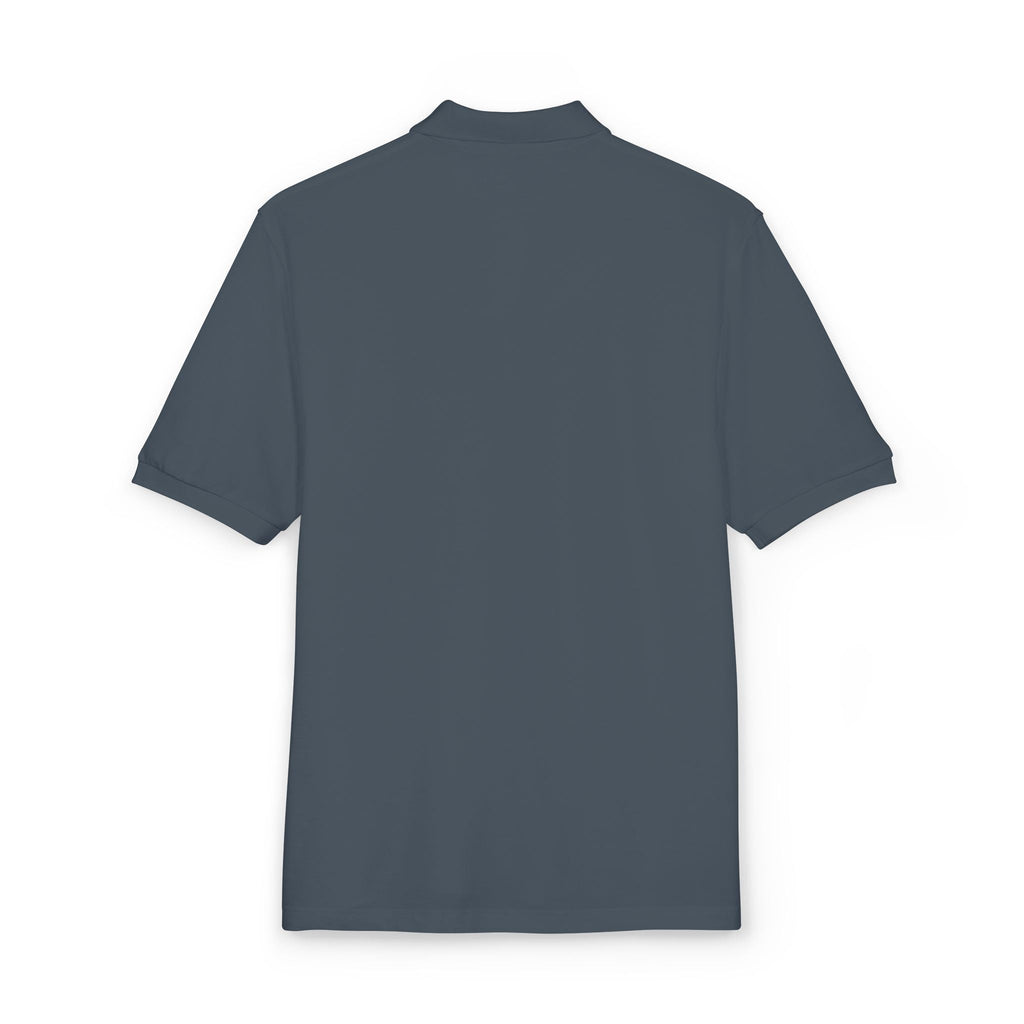 Gear of Gamble Polo Shirt, Classic Casual Work & Golf Tee - T-Shirt
