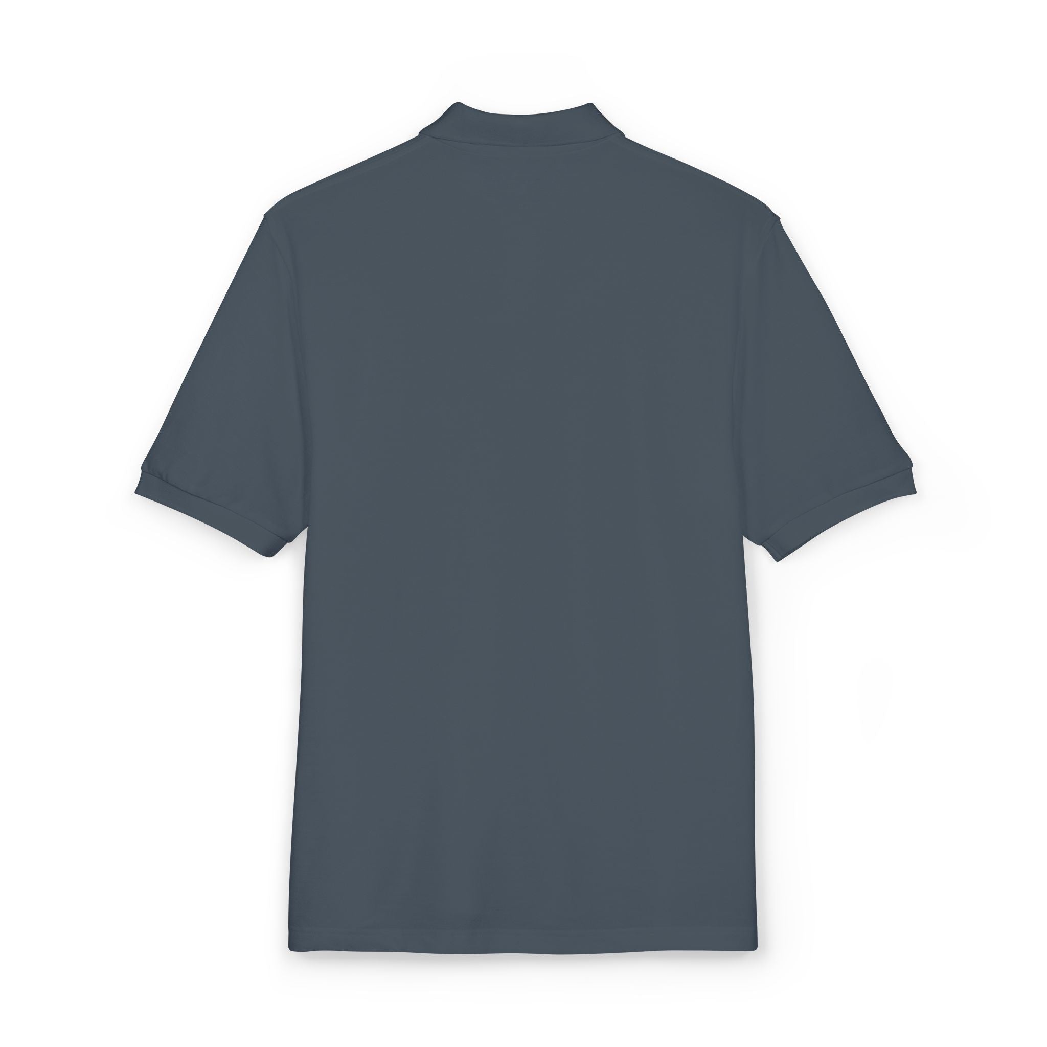 Gear of Gamble Polo Shirt, Classic Casual Work & Golf Tee - T-Shirt