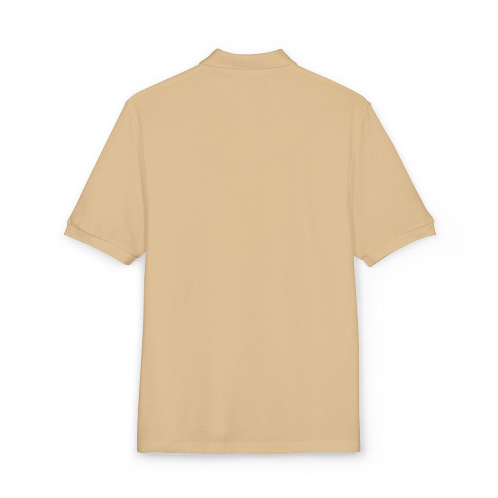 Gear of Gamble Polo Shirt, Classic Casual Work & Golf Tee - T-Shirt