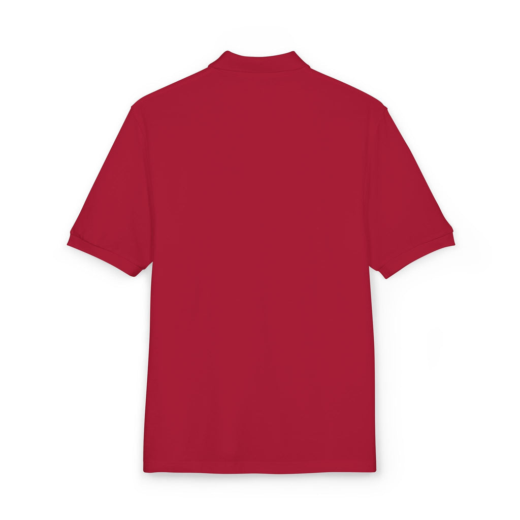Gear of Gamble Polo Shirt, Classic Casual Work & Golf Tee - T-Shirt
