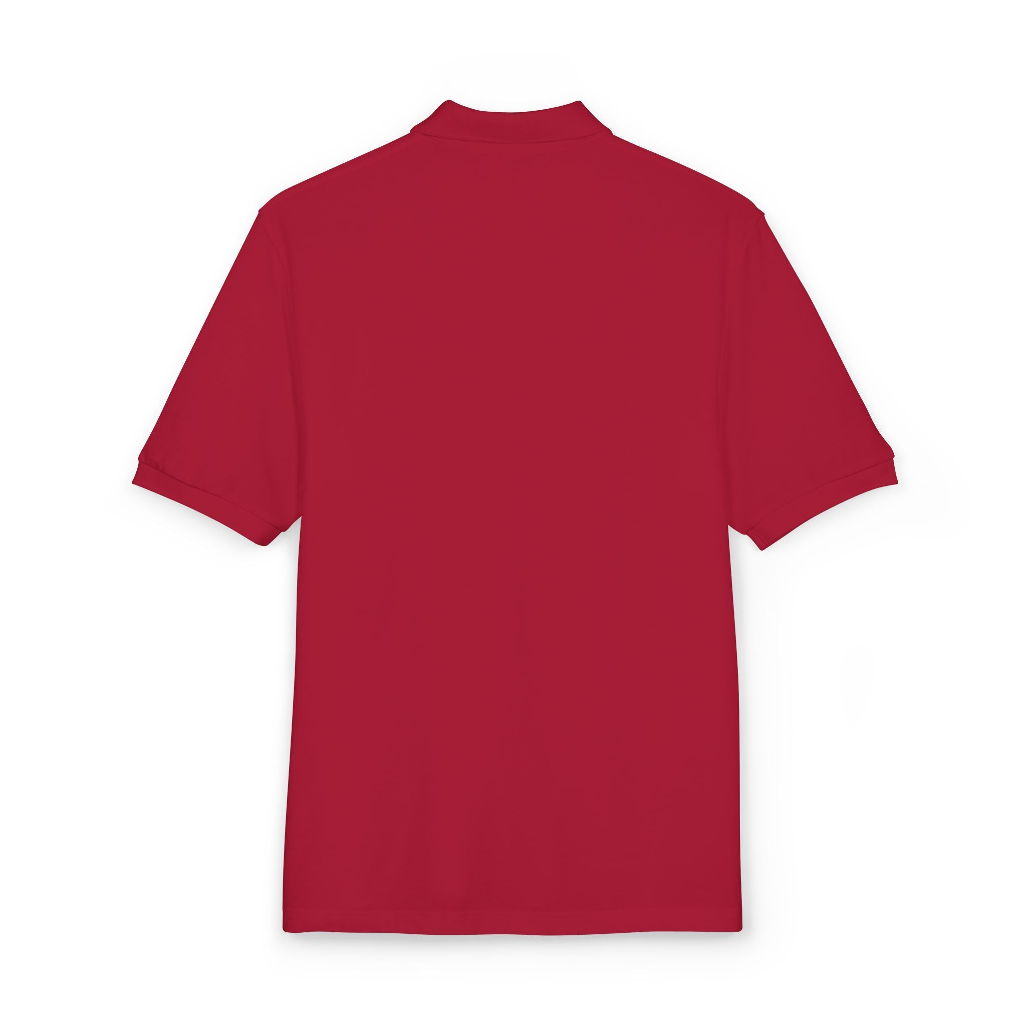Gear of Gamble Polo Shirt, Classic Casual Work & Golf Tee - T-Shirt