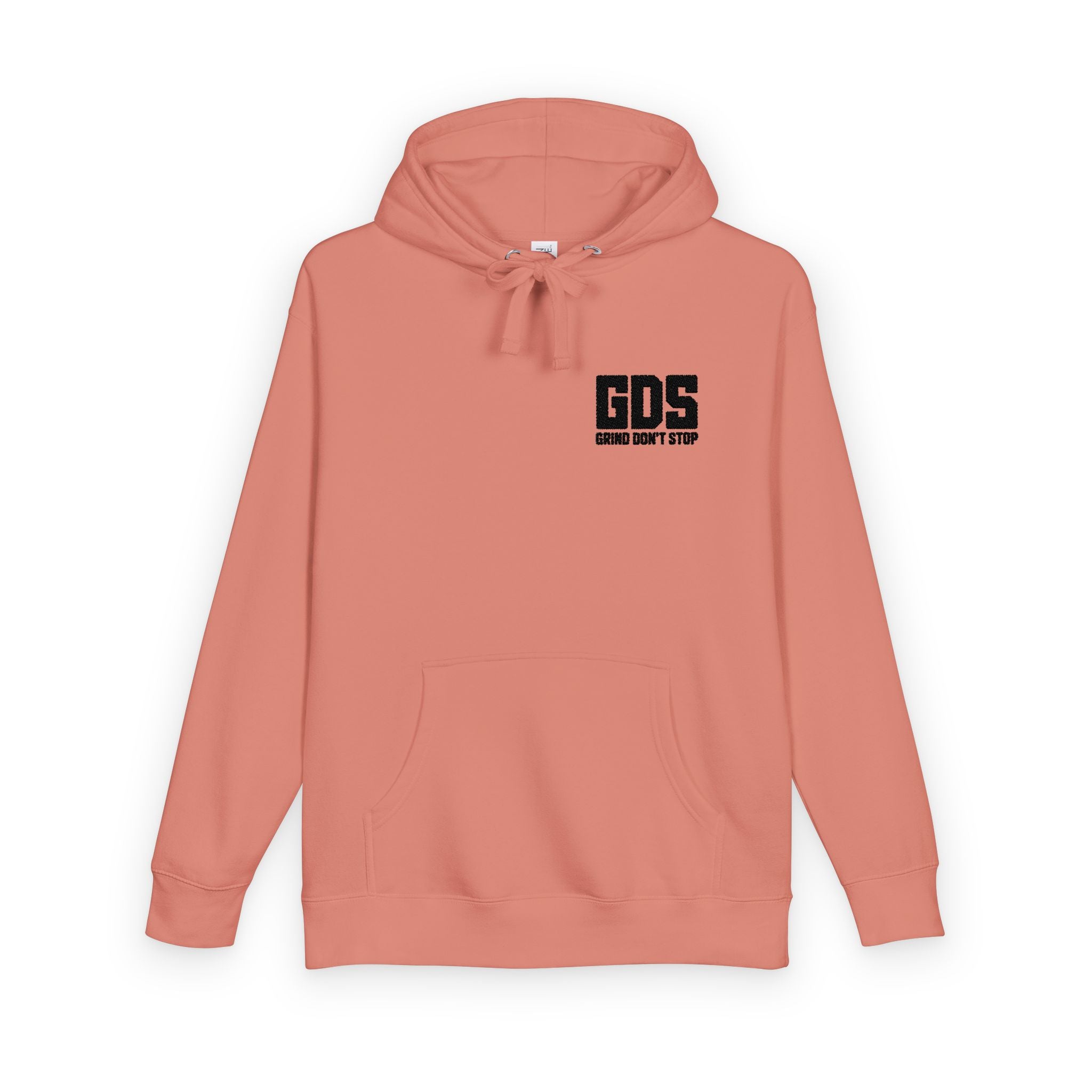 Grind Dont Stop Hoodie - Hoodie
