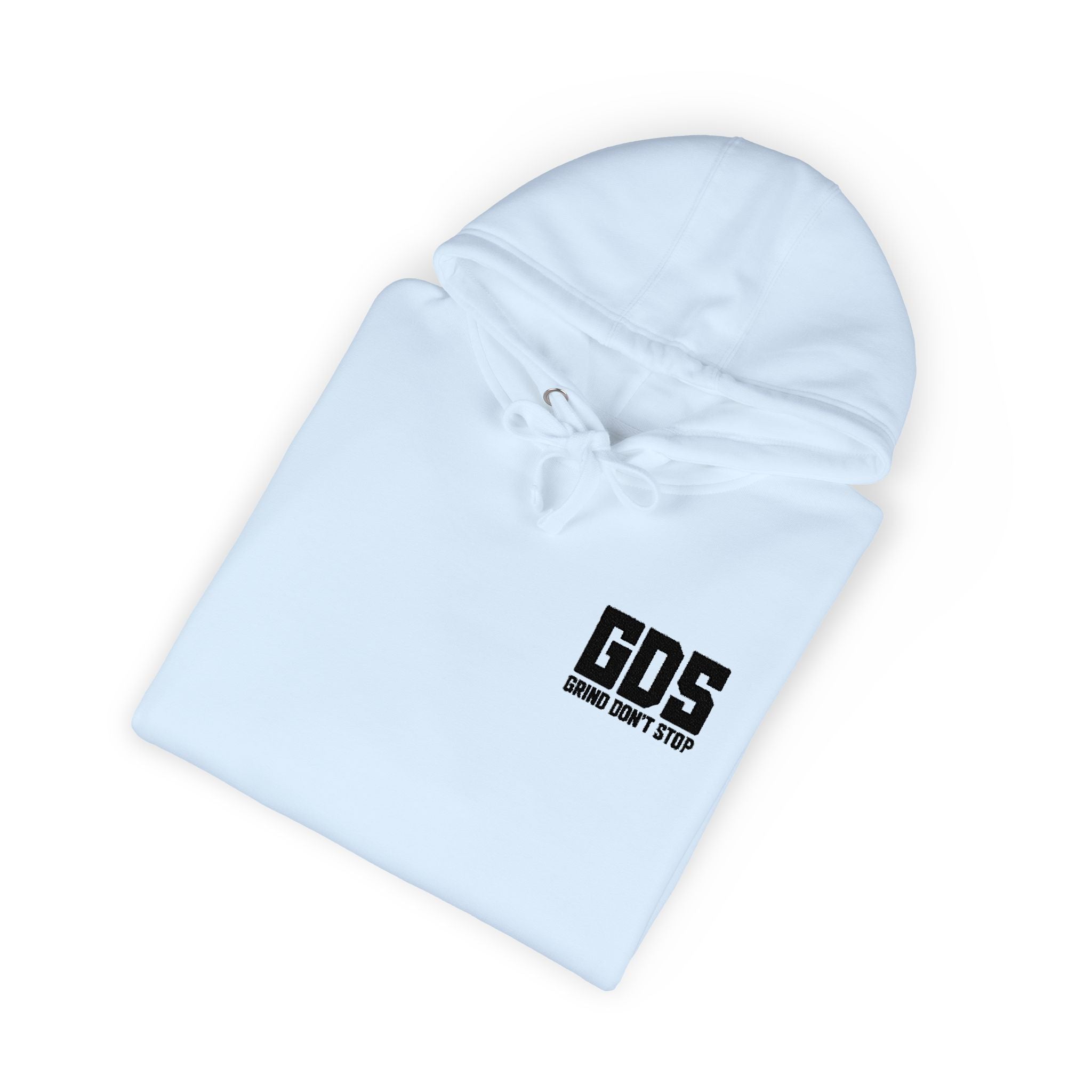 Grind Dont Stop Hoodie - Hoodie