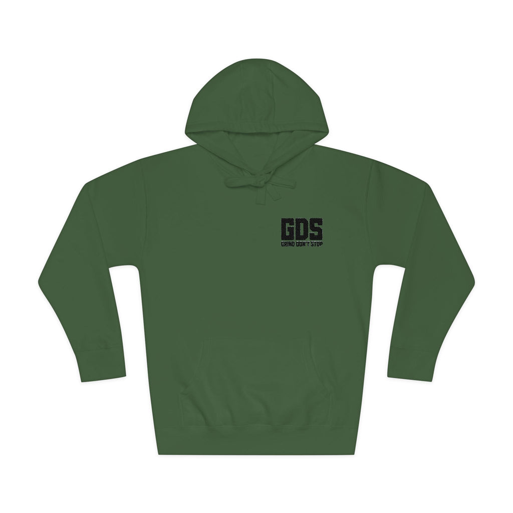 Grind Dont Stop Hoodie - Hoodie