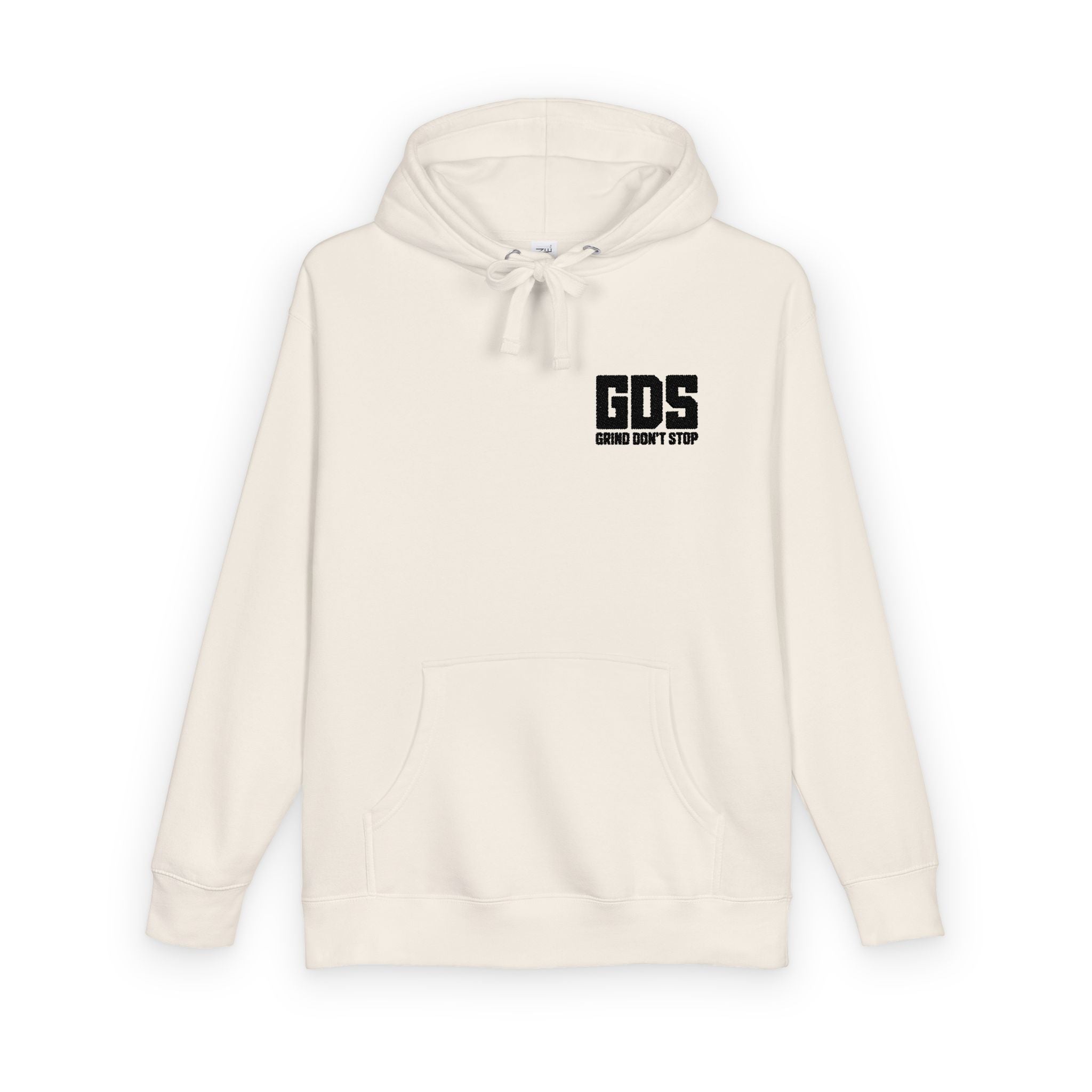 Grind Dont Stop Hoodie - Hoodie
