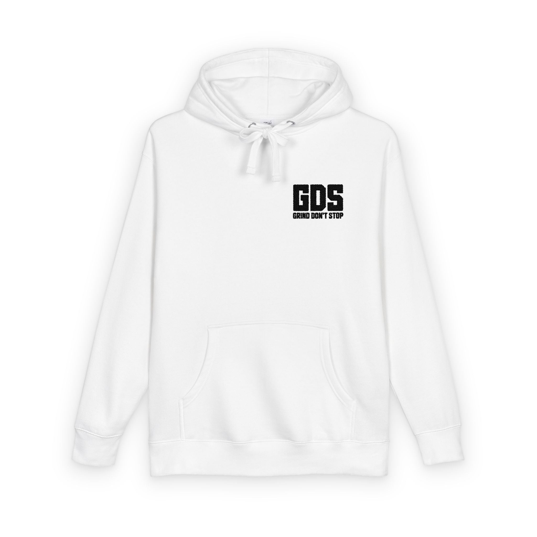 Grind Dont Stop Hoodie - Hoodie