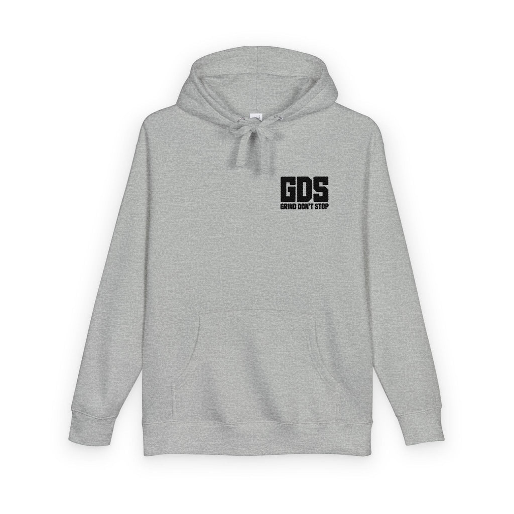 Grind Dont Stop Hoodie - Hoodie