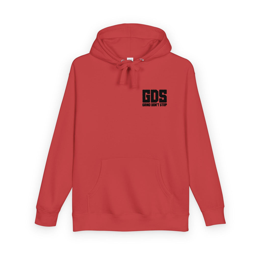 Grind Dont Stop Hoodie - Hoodie