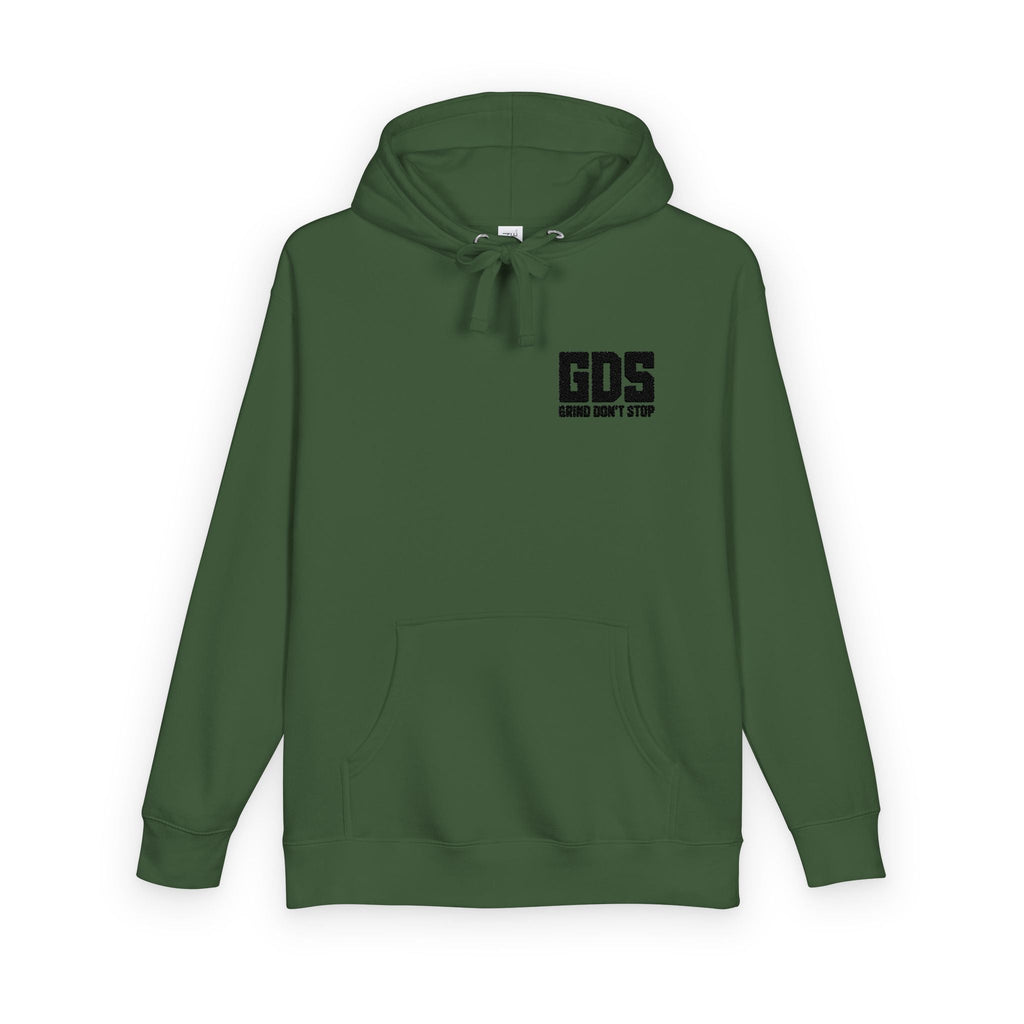 Grind Dont Stop Hoodie - Hoodie
