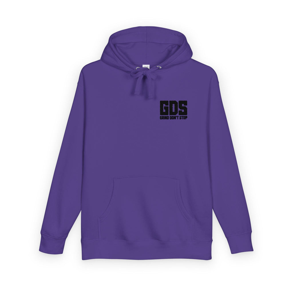 Grind Dont Stop Hoodie - Hoodie