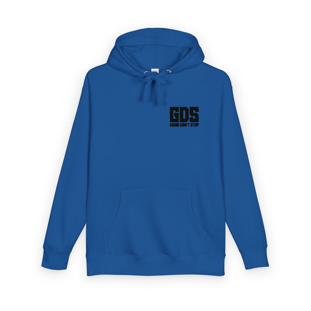 Grind Dont Stop Hoodie - Hoodie
