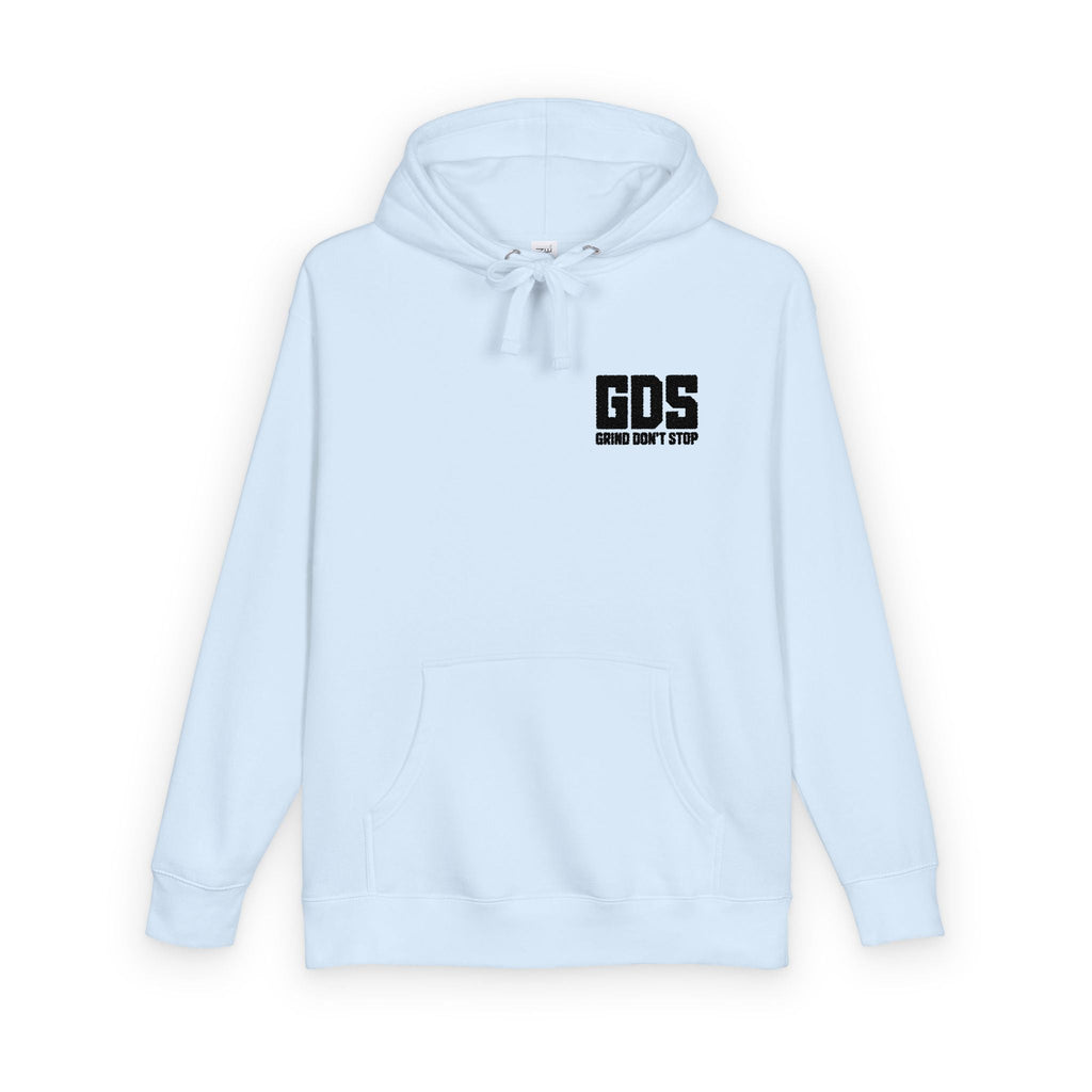 Grind Dont Stop Hoodie - Hoodie