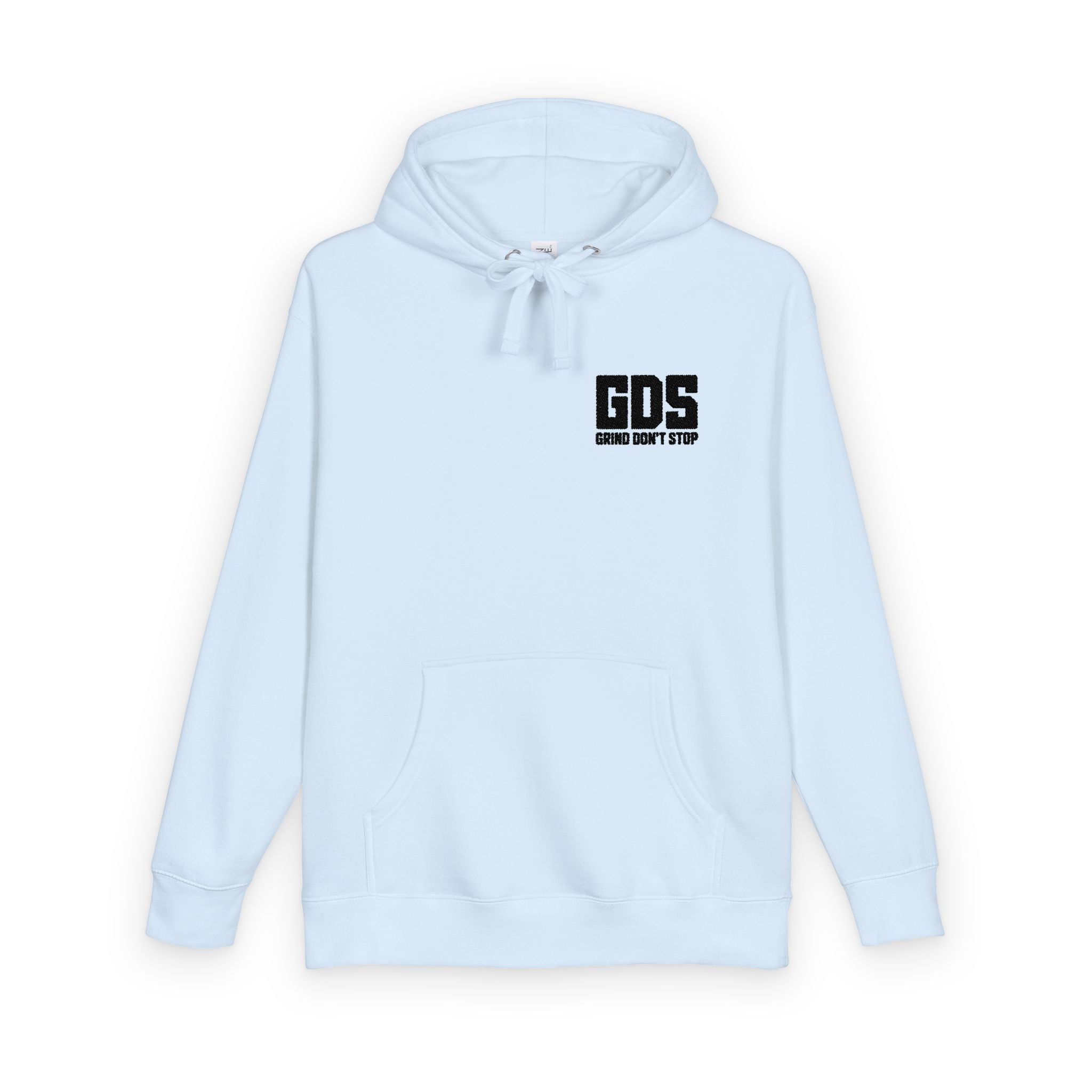 Grind Dont Stop Hoodie - Hoodie