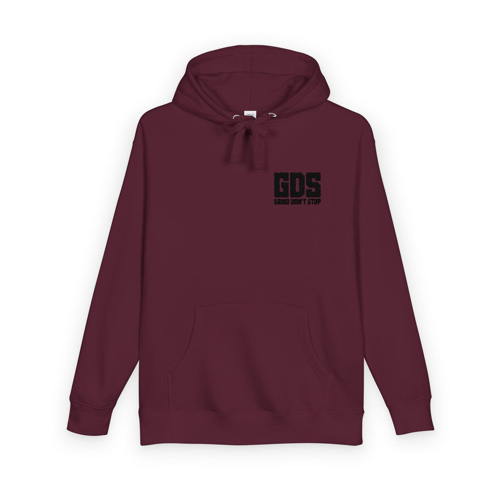 Grind Dont Stop Hoodie - Hoodie