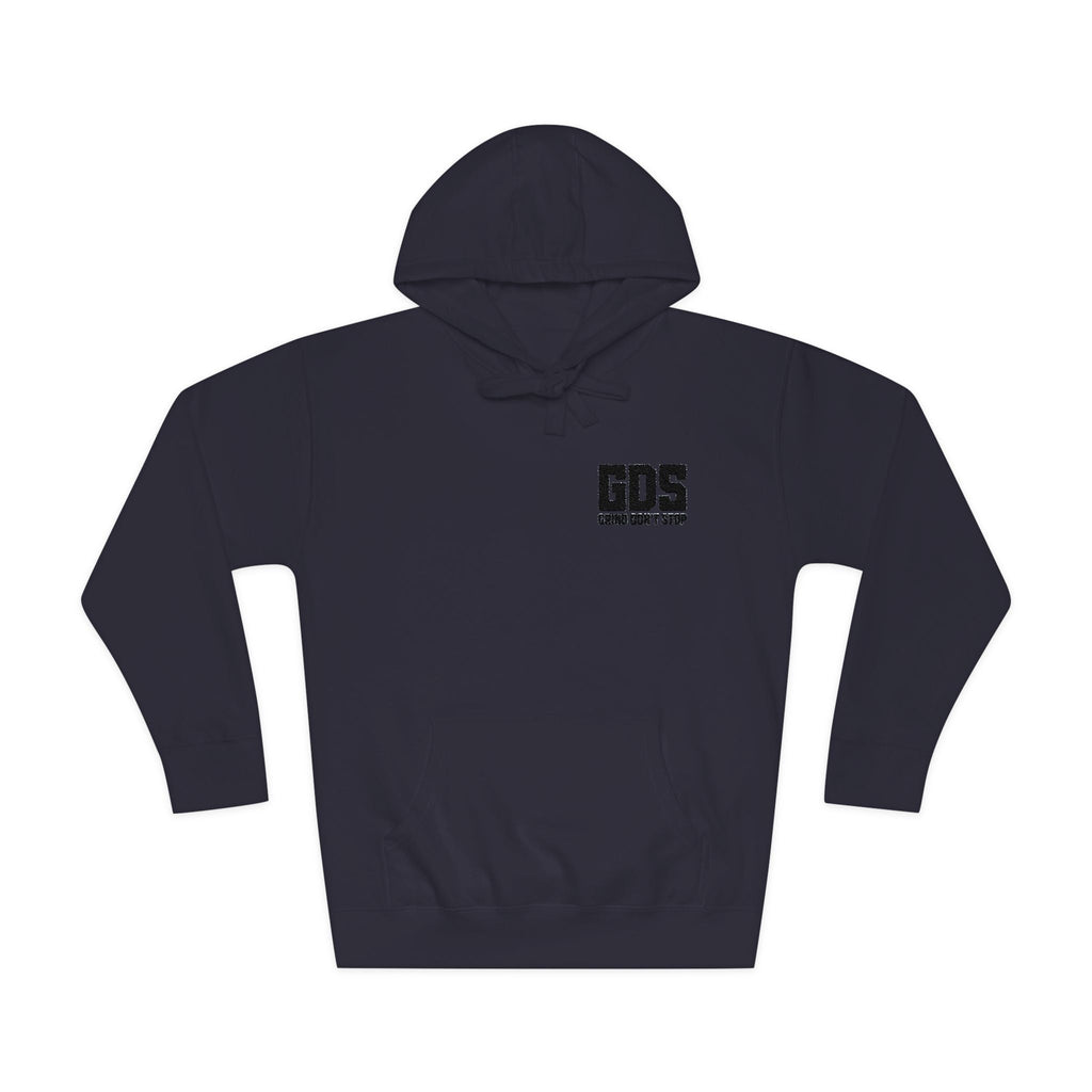 Grind Dont Stop Hoodie - S / Navy Blazer - Hoodie