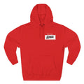 Hi My Name is The Rake, ’The Rake’ Garden Tool Graphic Pullover - S / Red - Hoodie
