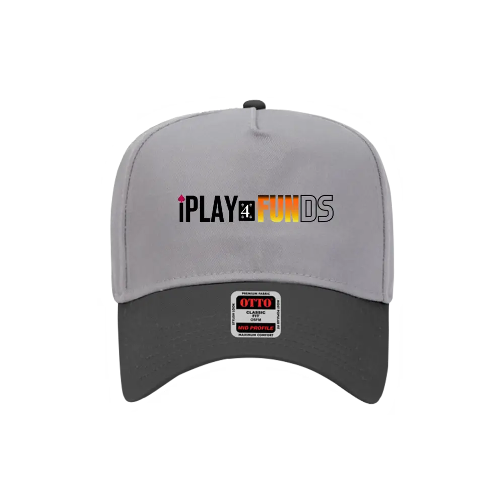 I Play 4 Funds RV2 Hat