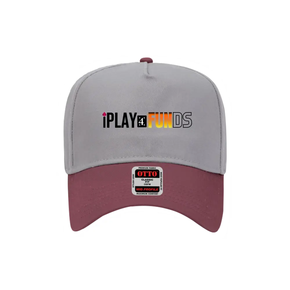 I Play 4 Funds RV2 Hat